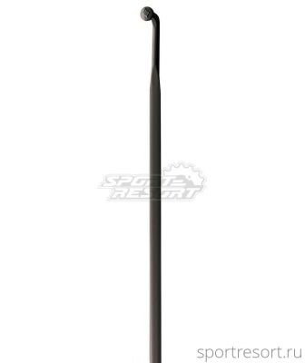 Спица DT Swiss Aero Speed 1.8/1.2 296 mm Black