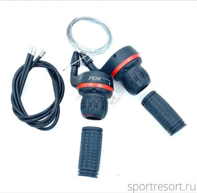 Шифтеры TBS GW-24018-11А (3x6ск)