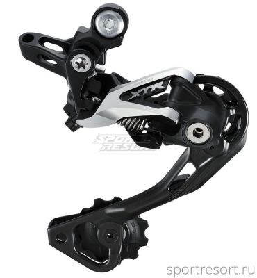 Переключатель задний Shimano XTR RD-M980 SGS Shadow (10ск)