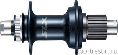 Втулка задняя Shimano SLX FH-M7110 (28H, 142x12mm)