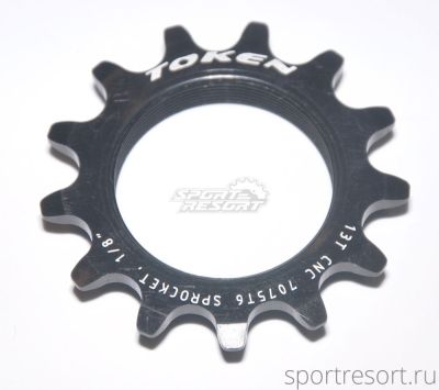 Звезда Token 13T Black