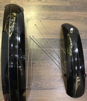 Крылья SunnyWhell SP-151 FATBIKE Black SP-151 Full BK