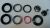 Рулевая колонка Token TK018CB (1-1/8") Рулевая колонка Token TK018CB (1-1/8")