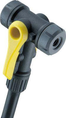 Насос напольный TOPEAK JOEBLOW MOUNTAIN FLOOR PUMP TJB-MT1