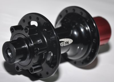 Втулка задняя Chosen DA-8187B (32H, 135x10mm)