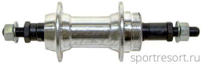 Втулка задняя Quando (36H, 130mm, под трещотку) 325026