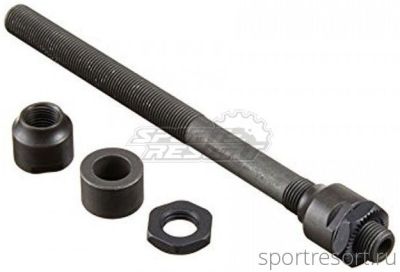 Ось в сборе для HB-TX800 108мм (4-1/4")