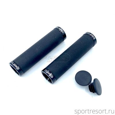 Грипсы CLARKS CS-001 130mm Black