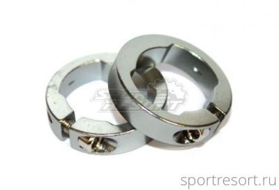 Грипстопы CLARKS СLR серебристые