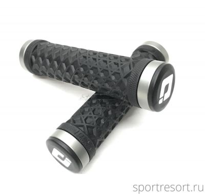 Грипсы ODI VANS Black/Grey