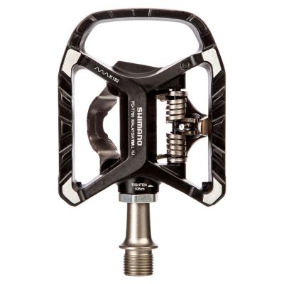 Педали Shimano XT PD-T780 SPD (двухсторонние)