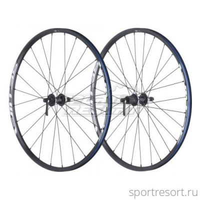 Колеса Shimano Non-Series WH-MT35 (QR, черный) '26