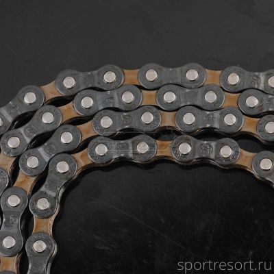 Цепь YBN S50 (6/7ск,114зв)