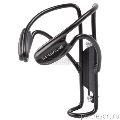Флягодержатель M-Wave BC 54-A Bottle Cage Black 5-340965