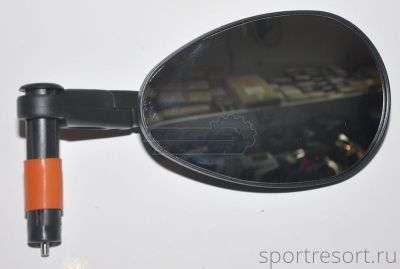 Зеркало в руль WeiJia DX-2200SAF + габарит DX-2200SAF