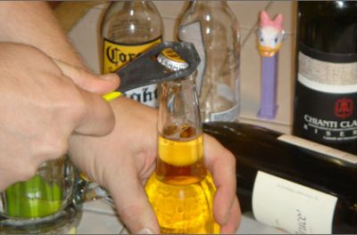 Открывалка Pedros BEVERAGE WRENCH 6451275