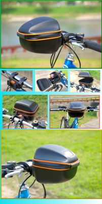 Велосумка на руль IBERA IB-HB1 IB-HB1