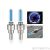 Ниппельный колпачок Led Wheel Light Blue (пара)