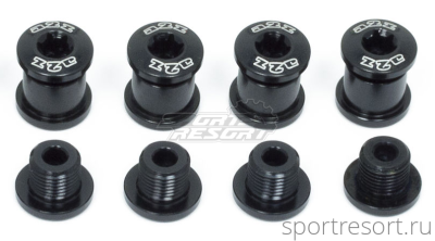 Набор бонок a2z CB-4 черные