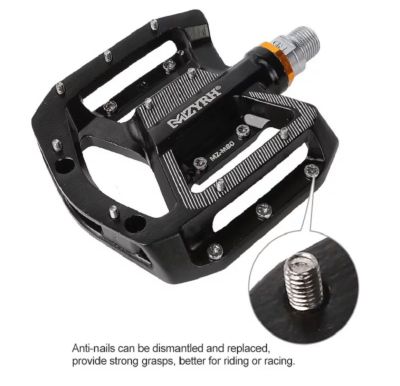 Педали MZ-M80 MTB Flat Pedals