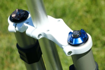 Вилка Suntour SF14 RUX DH RC2 200 mm '26