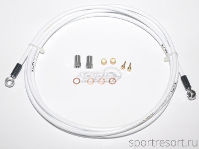 Набор для ремонта томозов AVID XON XDH-02A White