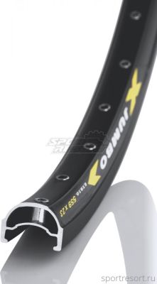 Обод Remerx Jumbo 26" (559x23mm) 36H