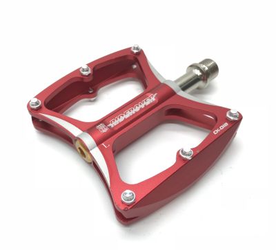 Педали RideRover CK-018 Red
