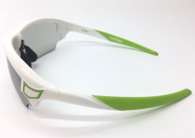Велосипедные очки Catlike D'Lux Fotocromatica Plus White/Green 061500922P