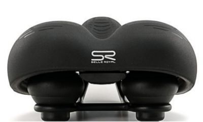 Седло Selle Royal 8466 DGC AVENUE женское