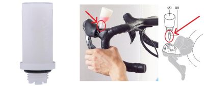 Адаптер для воронки Shimano Oil Funnel Adapter