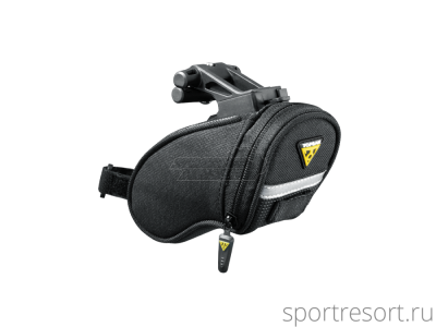 Велосумка под седло TOPEAK AERO WEDGE PACK MICRO QUICK CLICK TC2470B