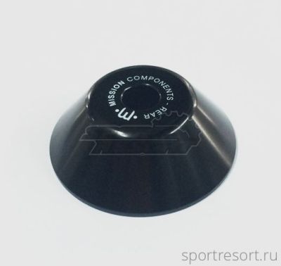 Защита втулки MISSION Универсальная | для задней втулки | Черный