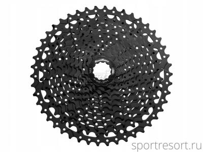 Кассета SunRace CSMS8 (11ск, 11-40T) ED Black