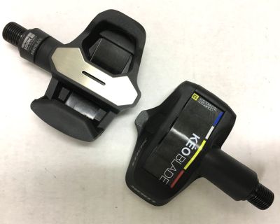 Педали LOOK Keo Blade Black 12