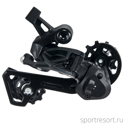 Переключатель задний Microshift RD-M665M XLE (10/11ск, Long Cage)