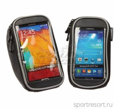 Сумка для смартфона на руль Roswheel Handlebar Phone Bag (Medium) 810M
