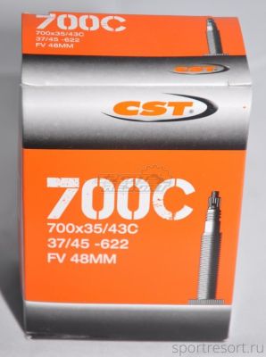 Велокамера CST 28 700x35/43C F/V
