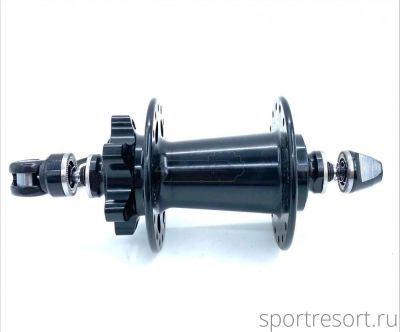 Втулка передняя CBS F53 Disc (32H, QR, 100mm)