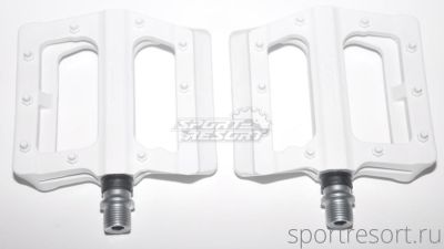Педали HTI P12 White (литые шипы)
