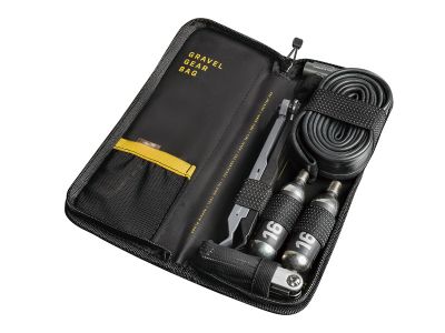 Велосумка на раму TOPEAK GRAVEL GEAR BAG ONLY REPAIR KIT TC2278B