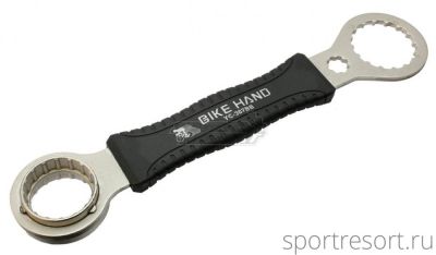 Съемник каретки Bikеhand YC-307BB (5 в 1) YC-307BB