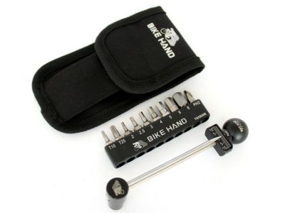 Динамометрический ключ Bikehand YC-636 YC-636