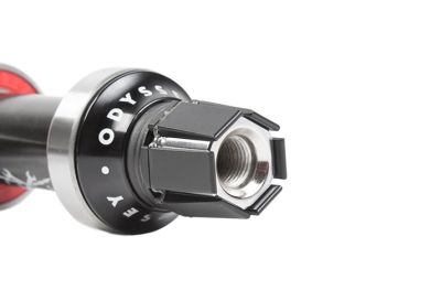 Шатуны ODYSSEY Thunderbolt Plus | 175мм | RHD | Хром