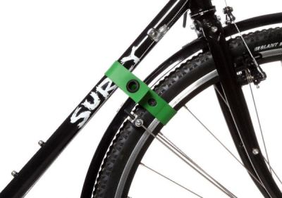 Многофункциональные ремешки Cycloc Wrap Yellow (пара) 12WRPYLW