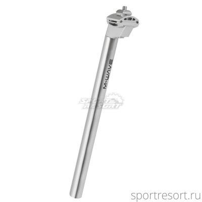 Подседельный штырь M-Wave SP-C3 (25.4/350mm) серебро