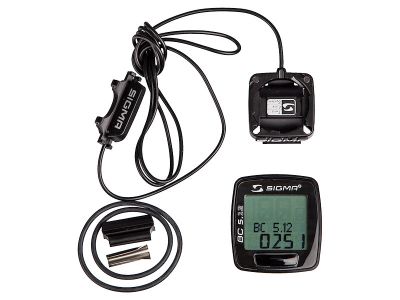 Велокомпьютер Sigma BC-5.12 05120