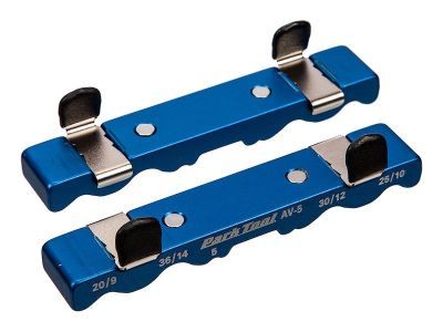 Держатель осей и съемников Park Tool AV-5 PTLAV-5