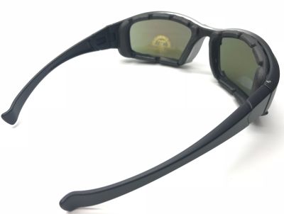 Велосипедные очки KINDAVID S12157 black/silver (трансформеры) S12157