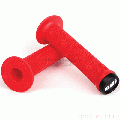 Грипсы ODI ZEN Urban (red)